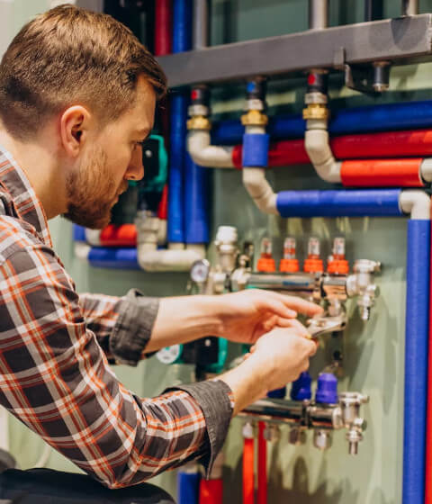 Instalaciones Mecánicas