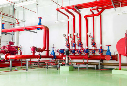 Sistemas Contra Incendio